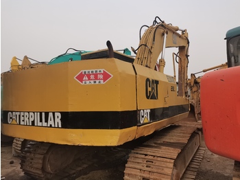 Crawler excavator CATERPILLAR E200: picture 3
