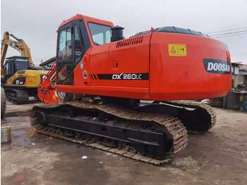 Crawler excavator DOOSAN DX260