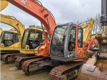HITACHI Crawler excavator ZX135US on lease HITACHI Crawler excavator ZX135US: picture 2