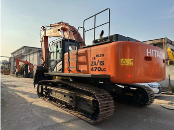 Crawler excavator HITACHI ZX470