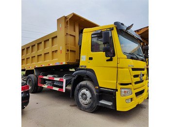 Tipper HOWO HOWO 6x4 336hp-Yellow: picture 5