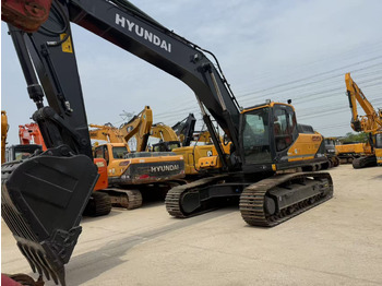 Hyundai R330LC-9S on lease Hyundai R330LC-9S: picture 2