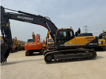 Hyundai R330LC-9S on lease Hyundai R330LC-9S: picture 1