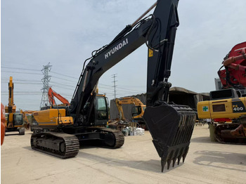 Hyundai R330LC-9S on lease Hyundai R330LC-9S: picture 3