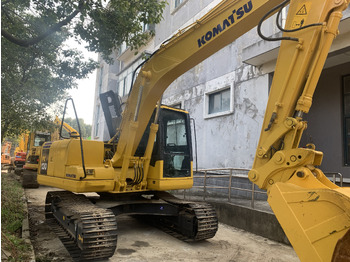 Crawler excavator KOMATSU PC130-7: picture 3