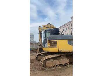 Crawler excavator KOMATSU PC228