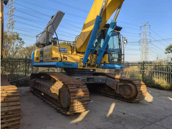 Crawler excavator KOMATSU PC450-7-excavator: picture 2