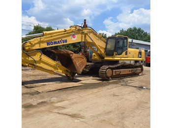Crawler excavator KOMATSU PC450-8