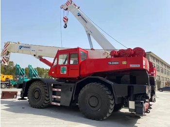 Crane TADANO TR-500EX