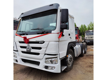 Tractor unit SINOTRUK HOWO