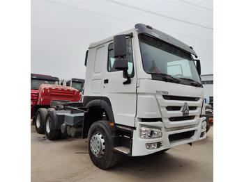 Tractor unit HOWO HOW 380  tractor: picture 2