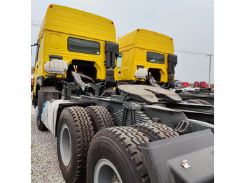 Tractor unit HOWO HOWO 6x4 371 tractor: picture 2 Tractor unit HOWO HOWO 6x4 371 tractor: picture 2