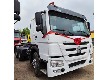 Tractor unit SINOTRUK HOWO