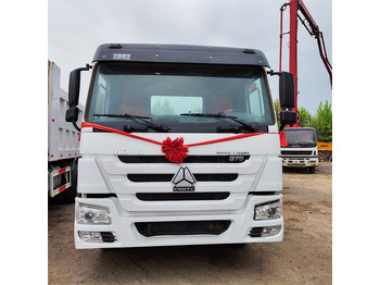 Tractor unit HOWO HOWO 6x4 375 tractor: picture 2 Tractor unit HOWO HOWO 6x4 375 tractor: picture 2