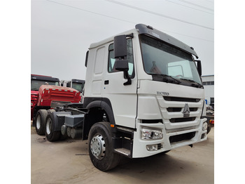 Tractor unit HOWO HOWO 6x4 380 tractor: picture 2