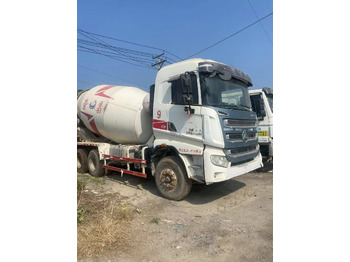 Truck SANY 6x4 mixer pump truck: picture 4
