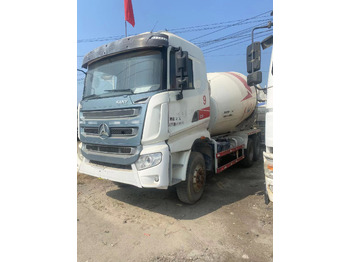 Truck SANY 6x4 mixer pump truck: picture 2