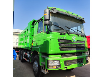 Truck SHACMAN F3000 6x4 dump truck: picture 2
