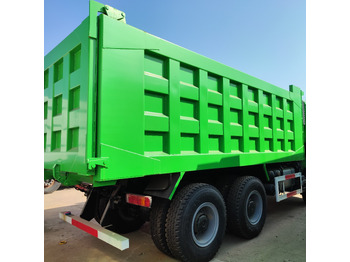 Truck SHACMAN F3000 6x4 dump truck: picture 4