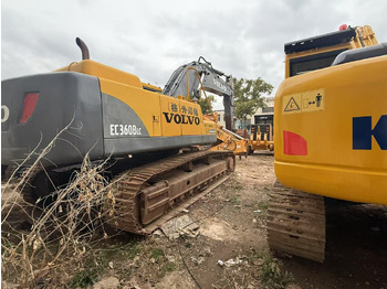 VOLVO EC360BLC on lease VOLVO EC360BLC: picture 4