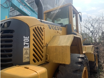 Wheel loader VOLVO L70E: picture 5 Wheel loader VOLVO L70E: picture 5
