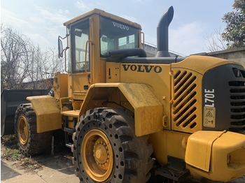 Wheel loader VOLVO L70E: picture 2 Wheel loader VOLVO L70E: picture 2