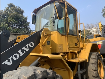 Wheel loader VOLVO L70E: picture 3 Wheel loader VOLVO L70E: picture 3