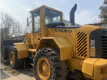 Wheel loader VOLVO L70E: picture 4 Wheel loader VOLVO L70E: picture 4