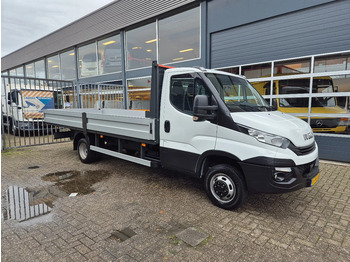 Flatbed van IVECO Daily 50c18