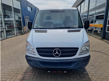 Refrigerated van Mercedes-Benz Sprinter 313 CDI/ Eis/ Ice/-40/ 5+5 Turen/ Carlsen Baltic Euro 5: picture 3 Refrigerated van Mercedes-Benz Sprinter 313 CDI/ Eis/ Ice/-40/ 5+5 Turen/ Carlsen Baltic Euro 5: picture 3