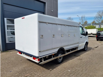 Refrigerated van Mercedes-Benz Sprinter 313 CDI/ Eis/ Ice/-40/ 5+5 Turen/ Carlsen Baltic Euro 5: picture 2 Refrigerated van Mercedes-Benz Sprinter 313 CDI/ Eis/ Ice/-40/ 5+5 Turen/ Carlsen Baltic Euro 5: picture 2