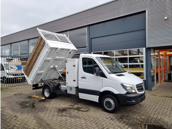 Tipper van MERCEDES-BENZ Sprinter 513