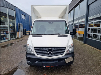 Box van Mercedes-Benz Sprinter 513 CDI Koffer 21kub 130 pk Euro 5B GVW 5300 KG: picture 3