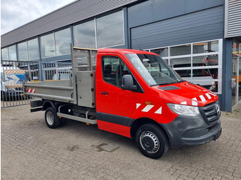 Tipper van Mercedes-Benz Sprinter 514 CDI Kipper Euro 6 GVW 3500 KG Full steel 3: picture 2 Tipper van Mercedes-Benz Sprinter 514 CDI Kipper Euro 6 GVW 3500 KG Full steel 3: picture 2
