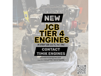 Engine JCB