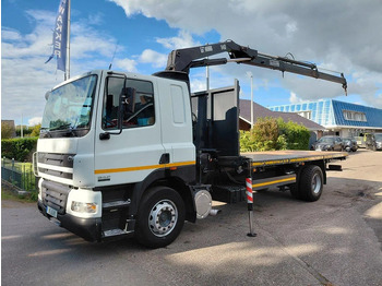 Crane truck DAF CF 85 430