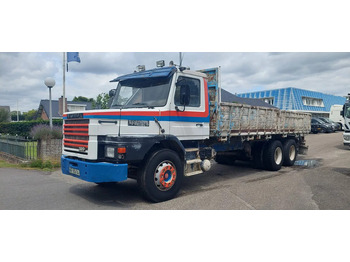 Tipper SCANIA T112