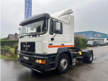 Tractor unit MAN 19.403