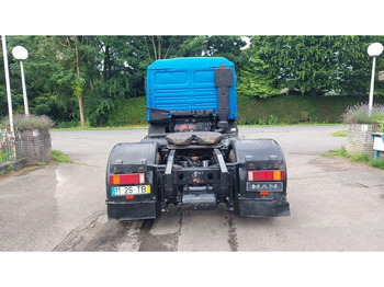 Tractor unit MAN 19.403 MANUAL GEARBOX: picture 4