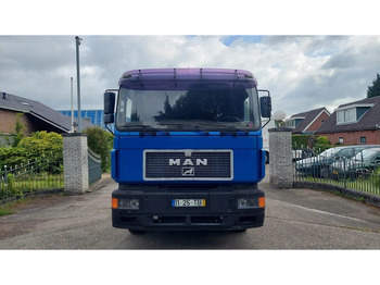 Tractor unit MAN 19.403 MANUAL GEARBOX: picture 3