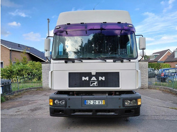 Tractor unit MAN 19.463 F2000 460 HP MANUAL ZF GEARBOX PERFECT CONDITION: picture 2 Tractor unit MAN 19.463 F2000 460 HP MANUAL ZF GEARBOX PERFECT CONDITION: picture 2