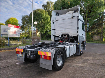 Tractor unit Mercedes-Benz Axor 1843 2 Pieces 4x2 Retarder: picture 3