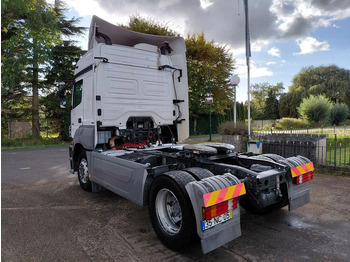 Tractor unit Mercedes-Benz Axor 1843 2 Pieces 4x2 Retarder: picture 4