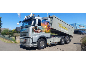 Tipper VOLVO FH13 440