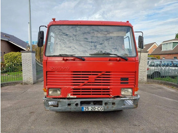 Tipper Volvo FL 10 4X2 Kipper: picture 5 Tipper Volvo FL 10 4X2 Kipper: picture 5