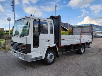 Dropside/ Flatbed truck VOLVO FL6
