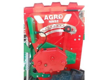 New Seed drill AGRO-MASZ Seed drill/ Siewnik rzędowy SR-270: picture 3