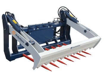 Agricultural machinery