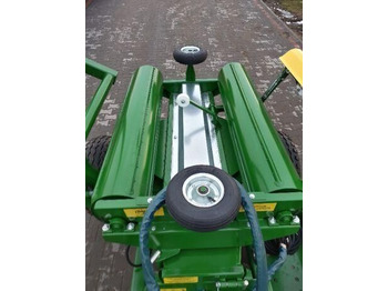 Bale wrapper