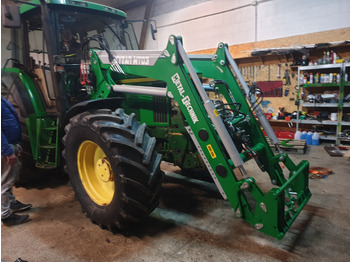 Front loader for tractor METAL-TECHNIK